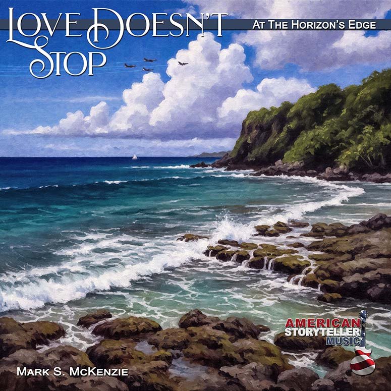 Love Doesn't Stop (At The Horizon's Edge)